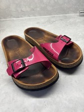 Birkenstock Madrid Pink
