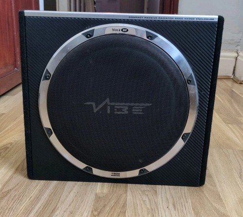 Vibe black air c12 - vibe,