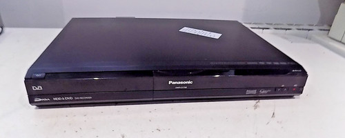 Panasonic dmr ex768 160gb - dmr-ex768, hdd