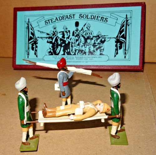 Steadfast soldiers set - steadfast,