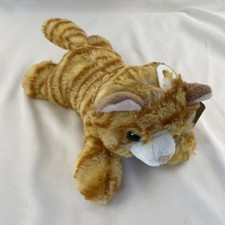 Aurora Mini Tabby Orange