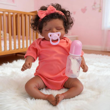 Baby Dolls Dark Skin Rosalie