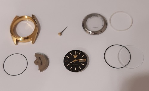 Spares for seiko - spares, 7009a