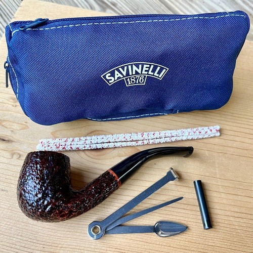 Savinelli one starter kit - savinelli,