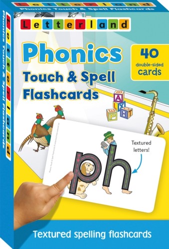 Letterland phonics touch - phonics,