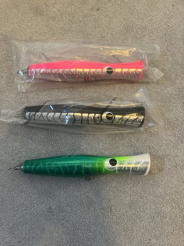 Heru skipjack popper - skipjack,