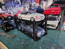 1/24 Scale Model Car Stacker