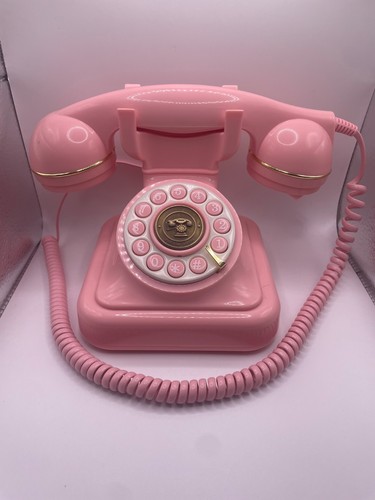 Retro style wired dial - wired,