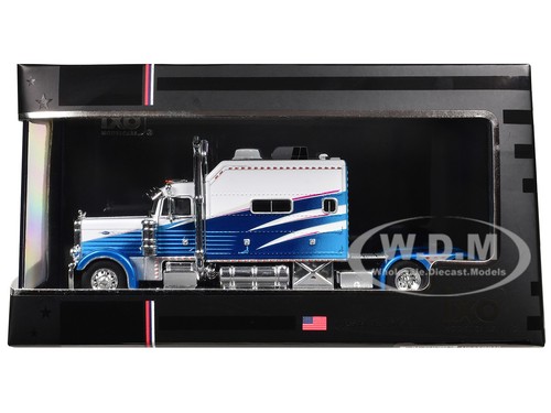 2002 peterbilt 379 truck - 379, white