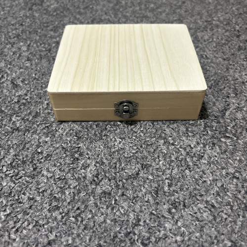 Wooden box storage - wooden, case