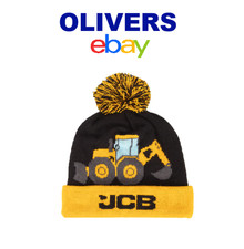 Children's JCB Joey Beanie