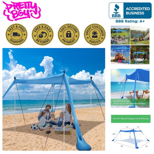 Portable 11x11 beach - portable,