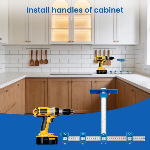 Adjustable cabinet hardware - adjustable,