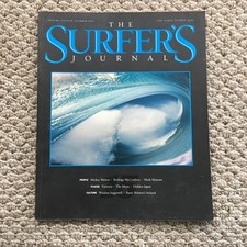 The Surfer's Journal Volume 15
