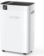 Aribio 20l day dehumidifier - aribio,