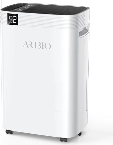 Aribio 20l day dehumidifier - 20l/day,