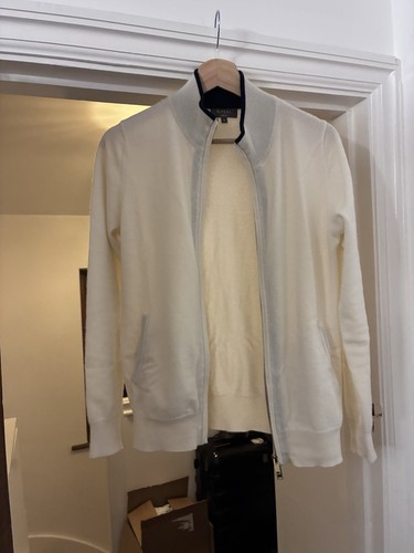 Peal beige cashmere cardigan - beige,
