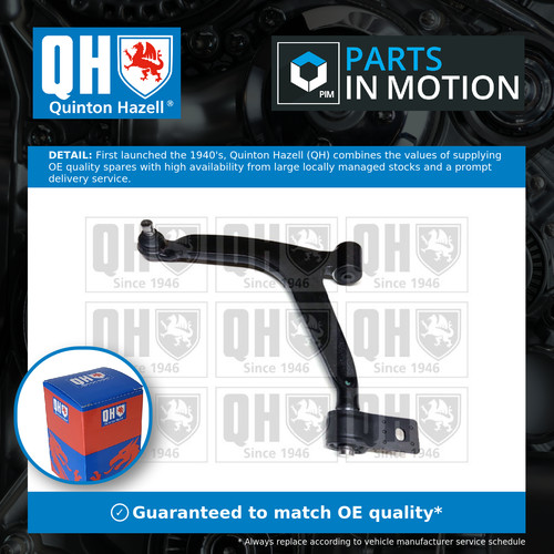 Wishbone suspension arm fits - suspension,