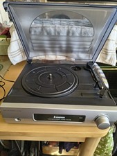 Steepletone ST918 Turntable