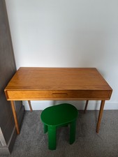 Mid Century Desk Table with