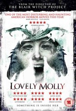 Lovely Molly DVD (2012)