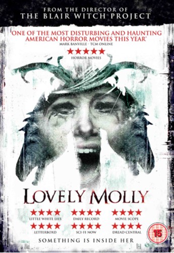Lovely molly dvd - dvd, (2012)