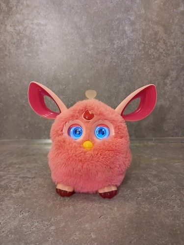 Hasbro furby connect coral - hasbro,