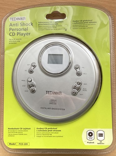 Technika pcd 209 personal - pcd-209,