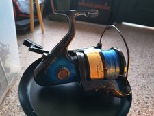 Shakespeare Alpha Longcast Sea Fishing Reel  Large Beach Caster