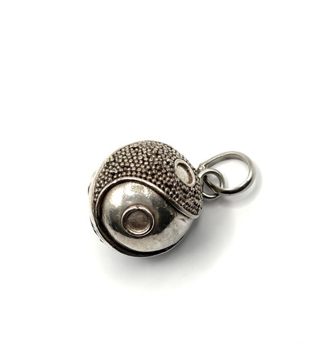Vintage miniature silver - vintage,