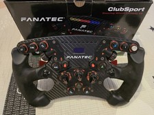 Fanatec Clubsport Formula V2X