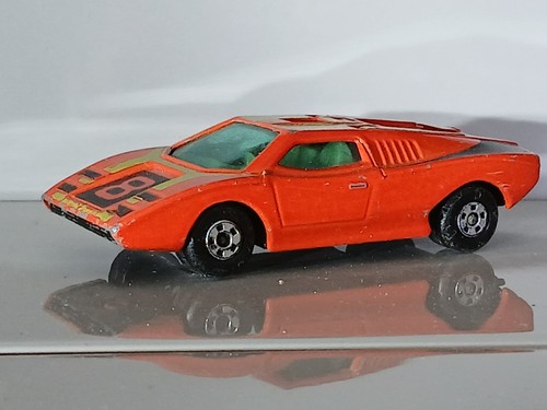 Vintage 1973 lesney matchbox - 1973,