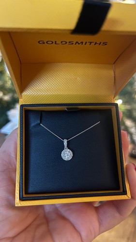 9ct white gold 40ct - 9ct,