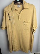 Gabicci men vintage polo - men's,