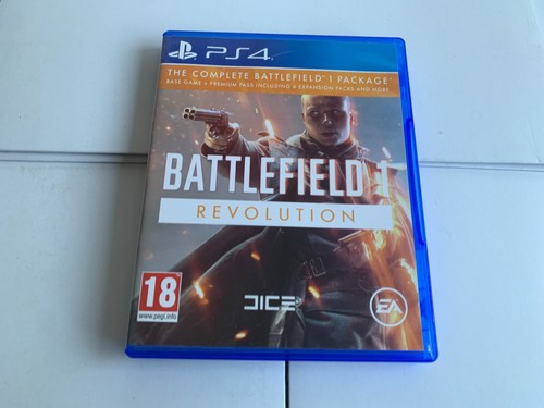 Battlefield revolution sony - 1,
