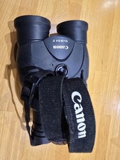 Canon 12x36 IS II 5o Image Stabilised binoculars stunningly good kit