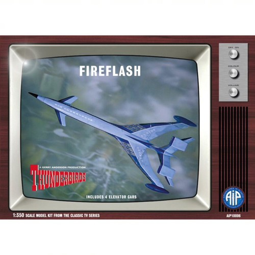 Aip aip10006 350 fireflash - aip, 1:350