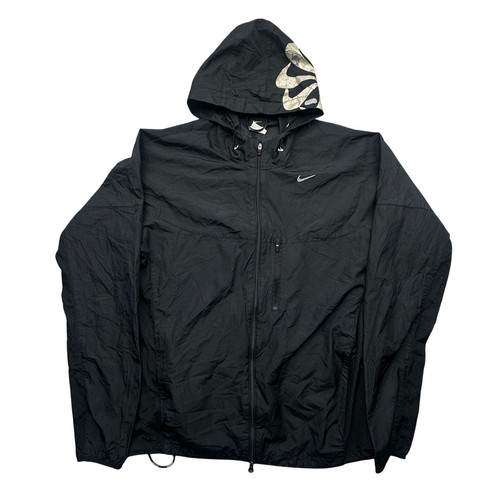 Nike vapor run windbreaker - run,
