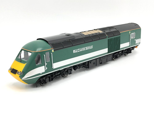 Hornby rail charter service - charter,