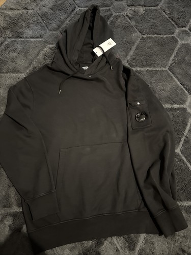 Company men hoodie - company, size