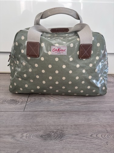 Cath kidston green polka - cath,