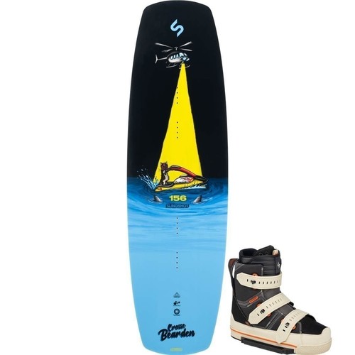 Slingshot bearden wakeboard - slingshot, w/