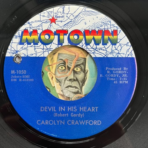 Hear carolyn crawford devil - hear,
