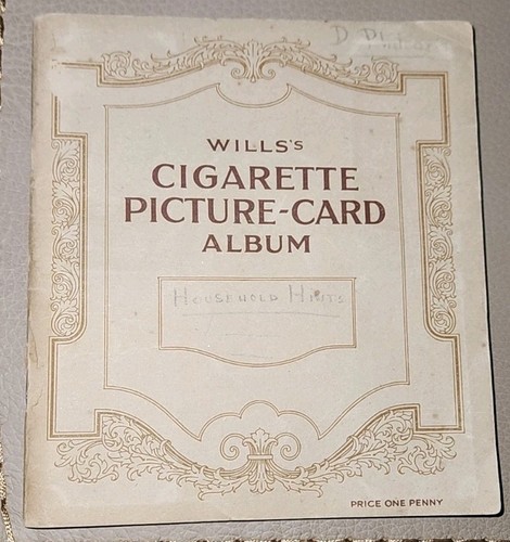 O wills 1930 s - w., 1930's