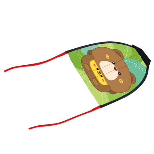 Catapult mini kite - catapult,