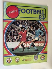 Panini Football 83 Empty