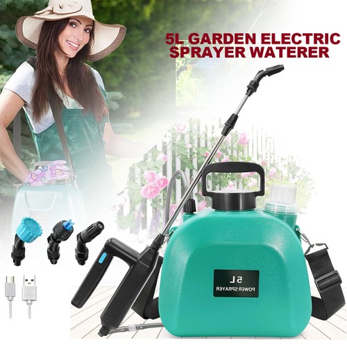 Electric garden sprayer - electric,
