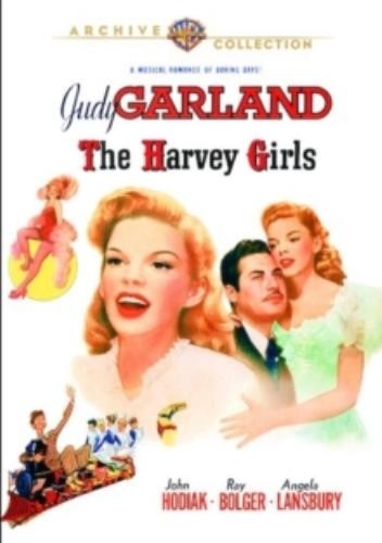 Harvey girls dvd uk - harvey,