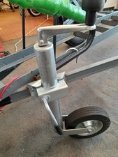 Single Motorcycle/Scooter Trailer