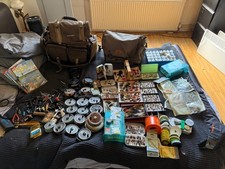 fly fishing rods and accessories MAKE AN OFFER final price 